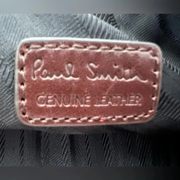 Paul Smith | ladies crossbody designer handbag. - Picture 10 of 16